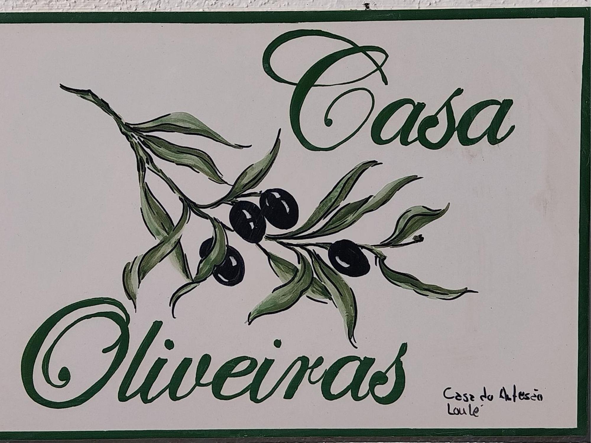 "Oliveiras" Appartement Typique Avec Terrasse Et Piscine Loulé Exterior foto